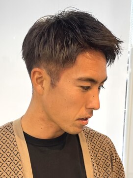 ワイス(WYETH) アップバングショート　ベリーショート