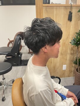 エピ(EPI) 簡単セット♪♪ゆるふわパーマスタイル♪