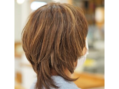 クラップス クリエイティブヘアー(CLAPS CREATIVE HAIR)の写真