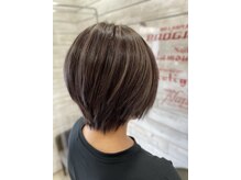 プログレス つくば店(PROGRESS by ヂェムクローバーヘアー)