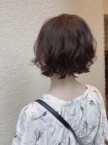 エルサフィロ キタハマ(el zafiro kitahama)&nbsp;20×30×40代×透明感×髪質改善×パーマ