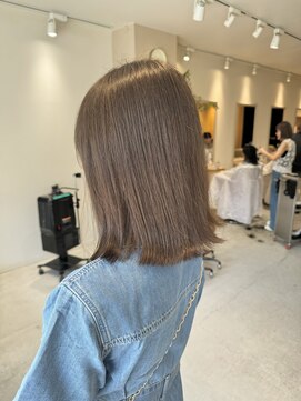 トリート 浦安店(TREAT) カーキベージュ_TREAT浦安店