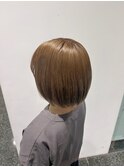 ミルクティーベージュ