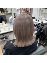 リミットバイアフィナー 大宮店(limit by Afinar) ミルクティーカラー