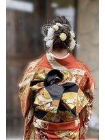 エム デ ヘアー オカダ&nbsp;成人式