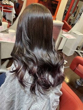 スティーナ(SUTEANA) グラデーションカラー