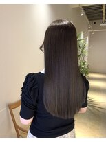 セブンベルベット(7 Velvet)&nbsp;髪質改善ストレート