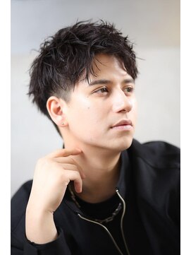 リップスヘアー 千葉(LIPPS hair) ガジルショート