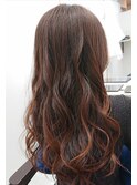 艶ロング