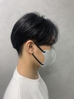 ジエクト アイロ 江坂駅前店(The Ect ilo)&nbsp;メンズカット　刈り上げセンターパート