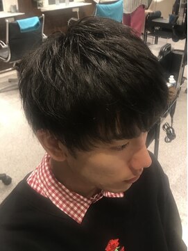 クリエイション ヘアメイク(Creation HAIR MAKE) メンズカット/眉毛カット