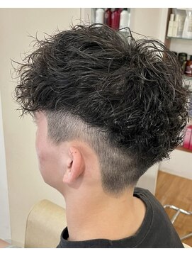 レアンシ(ReAnc) スペインカール