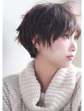 ソロ(soLo) soLoショートパーマ