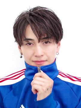 オーシャントーキョー 仙台(OCEAN TOKYO) コンマバングショート