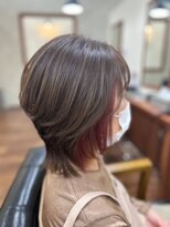 クロエバイラヴィズム 石山店(CLOE by LUVISM)&nbsp;インナーカラー