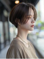 シロ(SHIRO) オシャレマッシュショート
