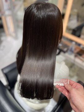 エアー 大阪(AIR) [AIR大阪] 山内 理  SP5プレミアムトリートメント