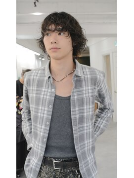 グリーン 高田馬場(green) 【HYUGA】メンズボブ