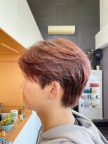 イースト(YEAST)&nbsp;メンズヘアフェザーパーマ