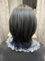 エヌアンドエー せんげん台店(N&A)&nbsp;綺麗さ◎ インナーカラー　ダブルカラー