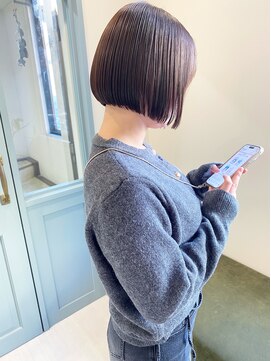 ジジ(jiji) ミニボブ