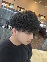 ヘアー ル シェーヌ ワンセカンド(hair le chene 1/2)&nbsp;ツイストスパイラルマッシュ