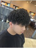 ツイストスパイラルマッシュ