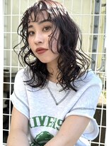 ナジック(749)&nbsp;カジュアルパーマ