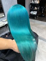 フィーネ(Fi-Ne)&nbsp;ターコイズブルー