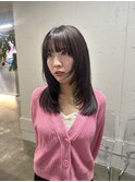 【TALO】フェイスレイヤーカット