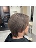 【メンズおすすめ】メッシュキャップハイライト【新宿】