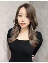 ラビッツセカンドハウス(Rabbits Second house)&nbsp;【潤髪カラー×韓国風レイヤー】