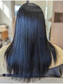30代40代50代☆王道モテヘアーストレート☆大人可愛い