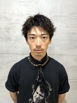 ジーナ 大宮(Zina)&nbsp;スパイキーショート！