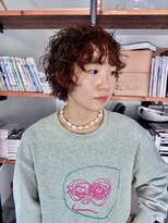 キャンバス(canvas)&nbsp;強めパーマ