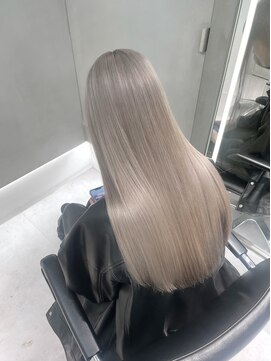 スイ 松戸(SUI) ミルクティーベージュ♪