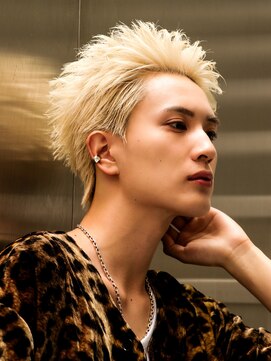 オーシャントーキョー 大阪(OCEAN TOKYO) リバーススパイキーショート