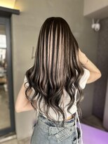 ラニシス ヘアー(Lanisis Hair) 大人気バレイヤージュスタイル