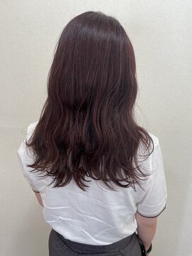 ココカラヘアー プラス(cococara‐hair plus) ブロッサムピンク