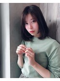 ミディアムスタイル