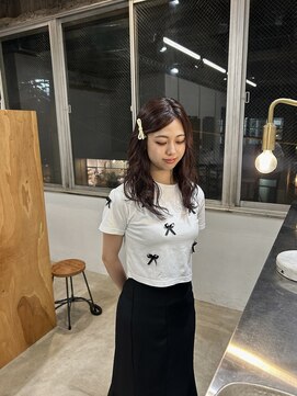 シアー(siar) ブラウンカラー