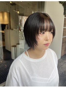 スノッブ ビア ビーチ(Snob VIA Beach) レイヤーボブ