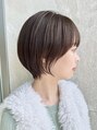 トップヘアーテラス(TOPHAIR TERRACE) 丸みのあるくびれショート!再現度も高くお手入れ簡単◎