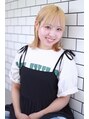 アーブル ヘアーアンドメイク(ARBRE) 山内 利紗