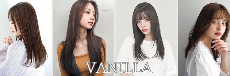 バニラ 大宮店(VANILLA)のサロンヘッダー