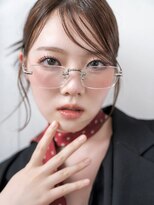 シド 表参道(s.i.d)&nbsp;ヘアメイク/カチモリ/ヘアセット/レイヤーカット/韓国メイク