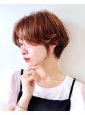 熊本ショート/大人くびれショート/熊本美容室/髪質改善/20代30代