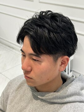 ヘアーアンドメイク ニューヨークニューヨーク 姫路店(Hair&Make NYNY) フェザーショート