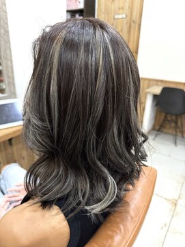 ノーム 横浜(NORM) ハイライトグレージュ