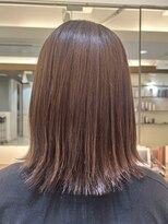 ヴァンカウンシル 札幌本店(VAN COUNCIL) 顔まわりレイヤーとくびれヘア